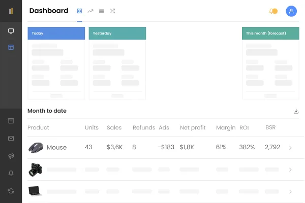 Official sellerboard image